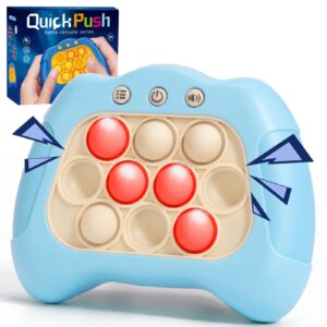 Alternative view of Fast Push Machine Light Up Fidget Toys for Kids Adults, Handheld Game for Kids 3-12
