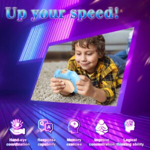 Fast Push Machine Light Up Fidget Toys for Kids Adults, Handheld Game for Kids 3-12 - Image 5