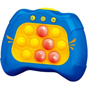Fast Push Machine Light Up Fidget Toys for Kids Adults, Handheld Game for Kids 3-12 - Image 8